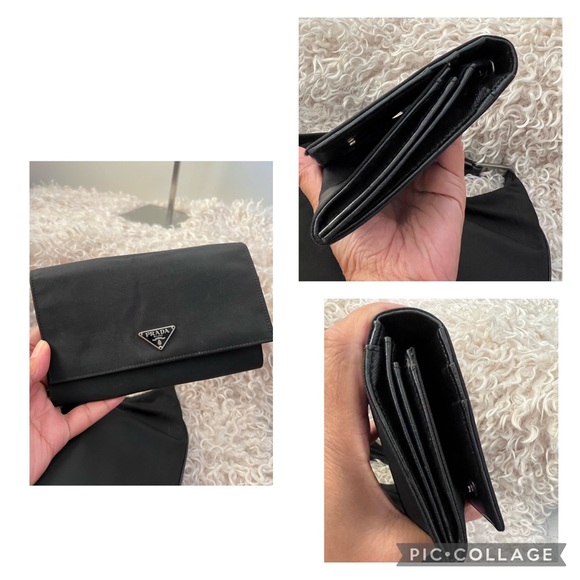 🌟⭐️✨ HOST PICK ⭐️🌟✨ Prada Shoulder bag with wallet - Picture 15 of 17